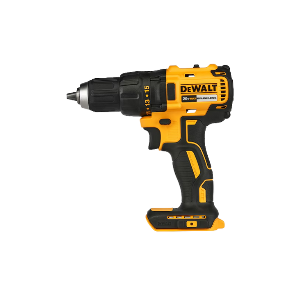 parafusadeira a bateria 20v 2ah dcd7771d2br dewalt