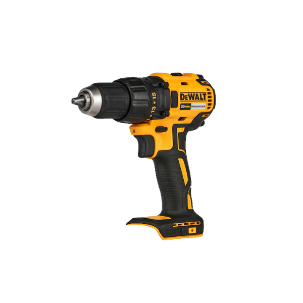 parafusadeira a bateria 20v 2ah dcd7771d2br dewalt