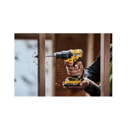 parafusadeira a bateria 20v 2ah dcd7771d2br dewalt