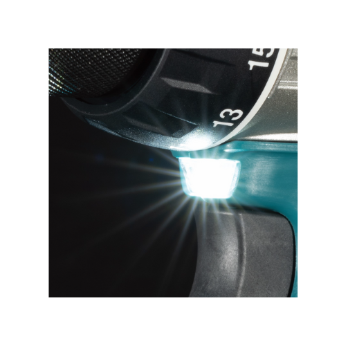 Parafusadeira De Impacto 12 18v Sem Bateria Brushless Dhp489z Makita