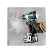 Parafusadeira De Impacto 12 18v Sem Bateria Brushless Dhp489z Makita