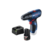 parafusadeira de impacto 12v 2,0ah gsb120li bosch