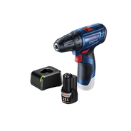 parafusadeira de impacto 12v 2,0ah gsb120li bosch