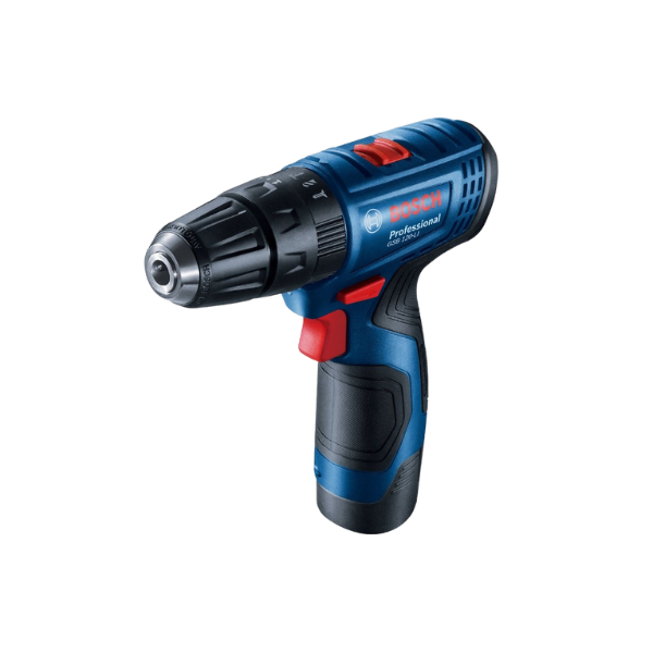 parafusadeira de impacto 12v 2,0ah gsb120li bosch