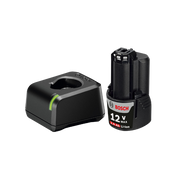 parafusadeira de impacto 12v 2,0ah gsb120li bosch