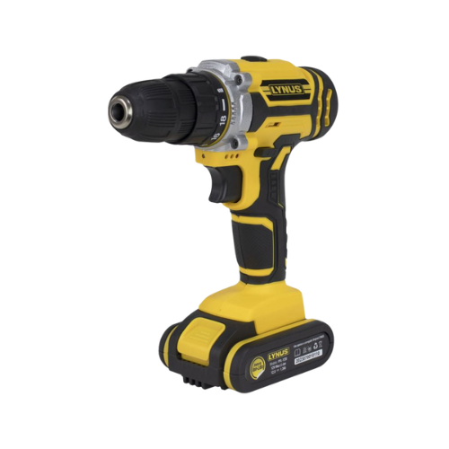 Parafusadeira De Impacto 12v Pfl-12si 1 Bateria Com Maleta Lynus