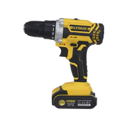 Parafusadeira De Impacto 12v Pfl-12si 1 Bateria Com Maleta Lynus