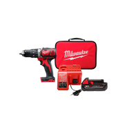 PARAFUSADEIRA DE IMPACTO 18V 1 BAT 2AH 2607159N MILWAUKEE