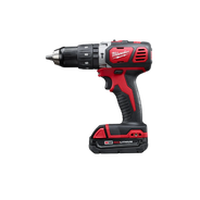 PARAFUSADEIRA DE IMPACTO 18V 1 BAT 2AH 2607159N MILWAUKEE
