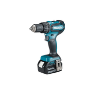 parafusadeira de impacto 18v 30ah brushless dhp485f1j makpac makita 531680
