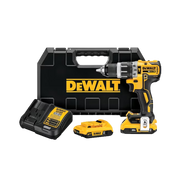 parafusadeira de impacto 20v 2ah brushless dcd796d2 dewalt