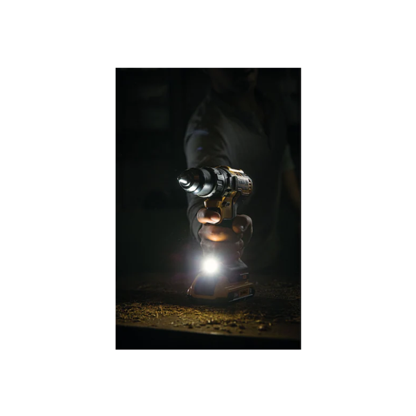 parafusadeira de impacto 20v 2ah brushless dcd796d2 dewalt