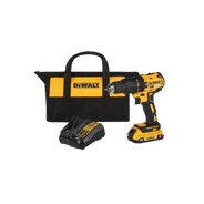 parafusadeira de impacto 20v 2ah brushless dewalt