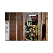 parafusadeira de impacto 20v 2ah brushless dewalt