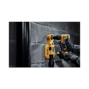 parafusadeira de impacto 20v 2ah brushless dewalt