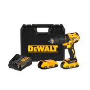 parafusadeira de impacto 20v 2ah dewalt