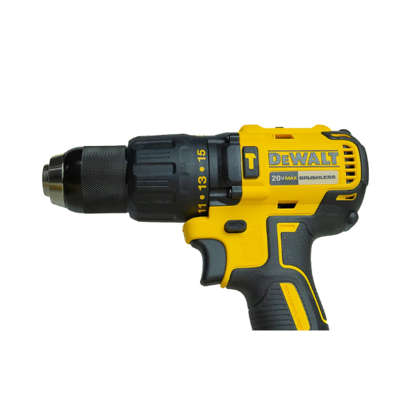 parafusadeira de impacto 20v 2ah dewalt