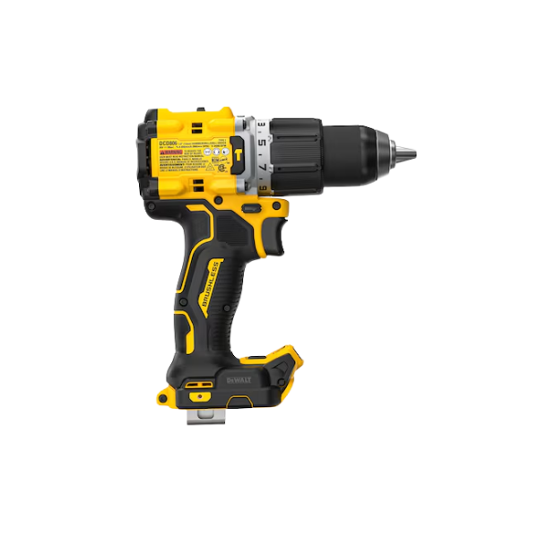 parafusadeira de impacto 20v dcd806bb3 sem bateria brushless dewalt