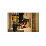 parafusadeira de impacto 20v dcd806bb3 sem bateria brushless dewalt