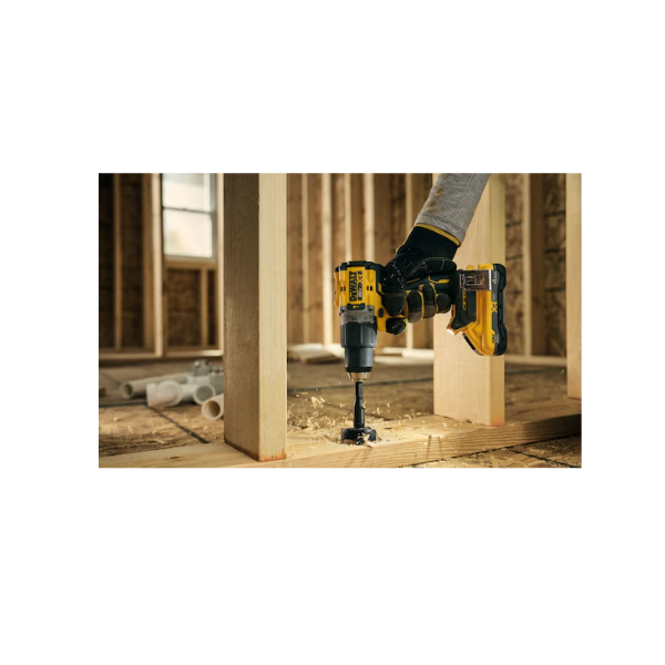 parafusadeira de impacto 20v dcd806bb3 sem bateria brushless dewalt