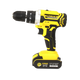 Parafusadeira de Impacto 20V PFL-20CI 1 Bateria C/ Maleta Lynus