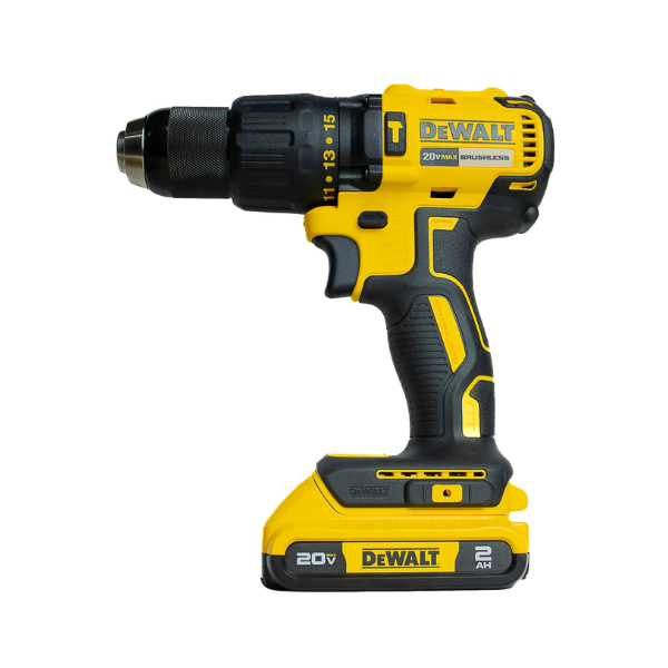 Parafusadeira De Impacto 20v Sem Bateria Brushless Dcd7781bb3 Dewalt