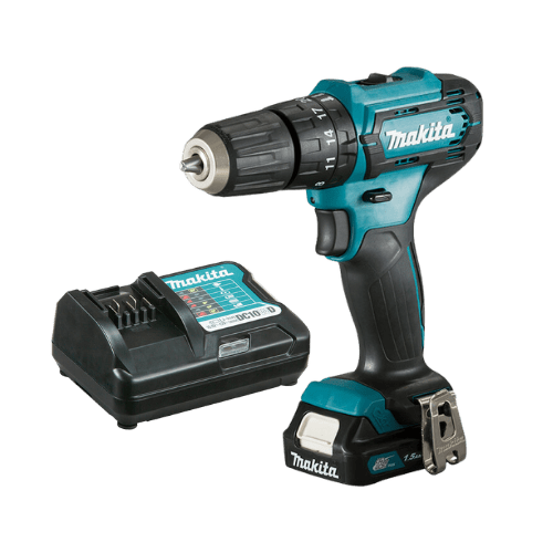 parafusadeira de impacto a bateria 12v makita
