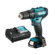 parafusadeira de impacto a bateria 12v makita