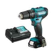 parafusadeira de impacto a bateria 12v makita