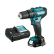 Parafusadeira de Impacto 12V 1.5Ah (34NM) 1 Bateria HP333DWYX3 Makita