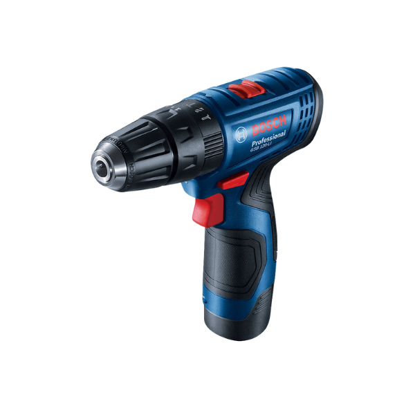 parafusadeira de impacto gsb 120li chave de impacto gdr120li com maleta bosch