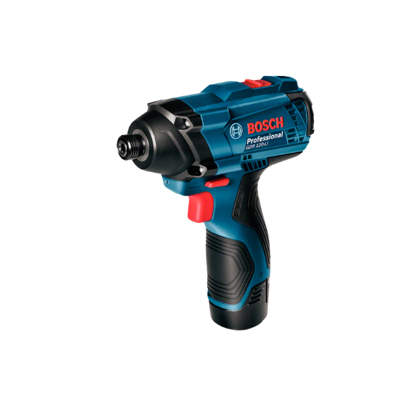 parafusadeira de impacto gsb 120li chave de impacto gdr120li com maleta bosch