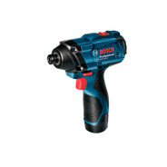 parafusadeira de impacto gsb 120li chave de impacto gdr120li com maleta bosch