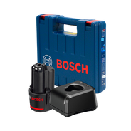parafusadeira de impacto gsb 120li chave de impacto gdr120li com maleta bosch
