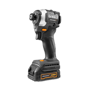 parafusadeira e chave de impacto brushless 20v dck200me2gtbr mclaren dewalt