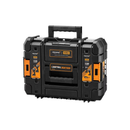 parafusadeira e chave de impacto brushless 20v dck200me2gtbr mclaren dewalt