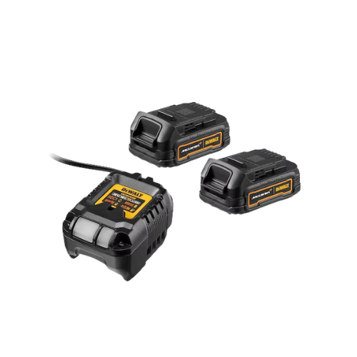 parafusadeira e chave de impacto brushless 20v dck200me2gtbr mclaren dewalt