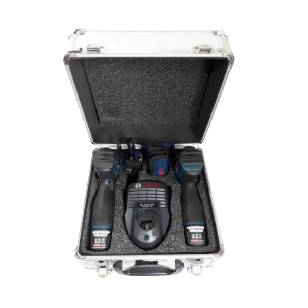 Parafusadeira e Chave De Impacto Gdr120Li Aluminio Bosch