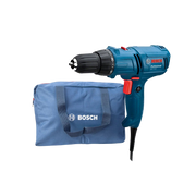 parafusadeira eletrica 400w gsr 7 14 e 3,8 com bolsa bosch