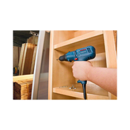 parafusadeira eletrica 400w gsr 7 14 e 3,8 com bolsa bosch