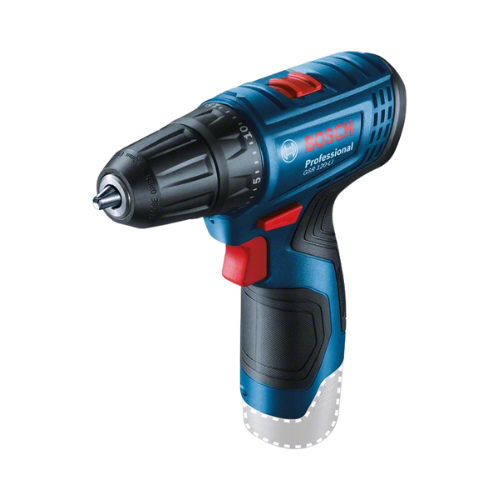 parafusadeira furadeira de impacto 12v gsr120li sem bateria bosch