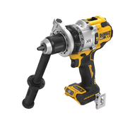 parafusadeira furadeira de impacto 20v dcd1007bb3 s bateria dewalt 531141