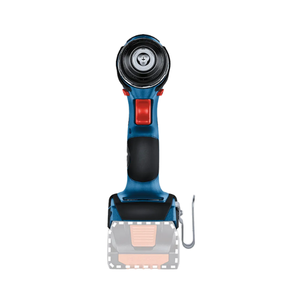 parafusadeira furadeira de impacto gsb 18v90 sem bateria bosch 532568