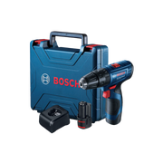Parafusadeira A Bateria 12V 2.0Ah 1 Bateria Gsr 120 Li Bosch