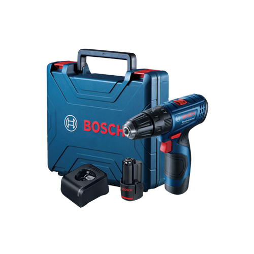 Parafusadeira A Bateria 12V 2.0Ah 1 Bateria Gsr 120 Li Bosch