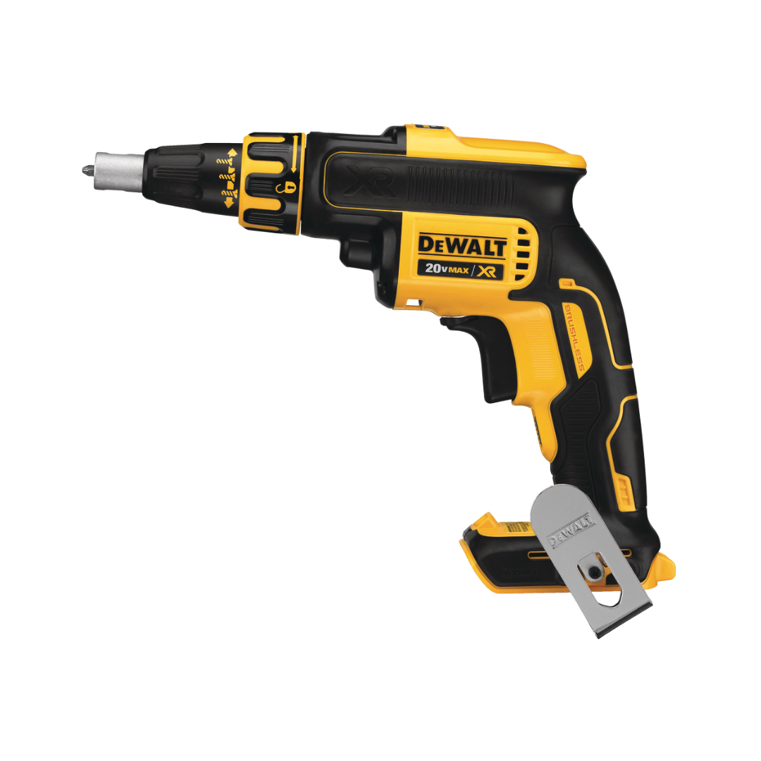 Parafusadeira A Bateria 20v  Drywall Dcf 620b S/ Bateria Dewalt