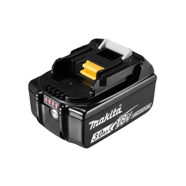 Parafusadeira De Impacto 18v 3.0ah Brushless 1 Bateria + Carregador DHP490WF1B-P Makita