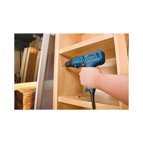 Parafusadeira Elétrica 400 W Gsr 7-14 E 3/8 Com Bolsa Bosch