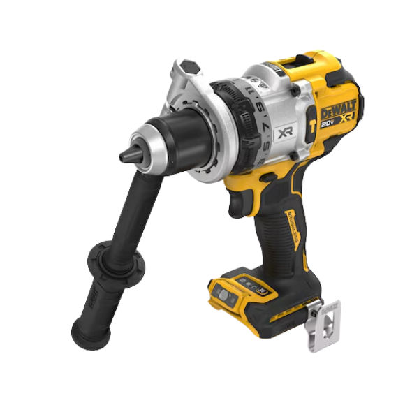 Parafusadeira Furadeira De Impacto 20v Dcd1007b-b3 S/bateria Dewalt