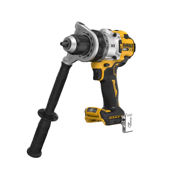 Parafusadeira Furadeira De Impacto 20v Dcd1007b-b3 S/bateria Dewalt